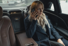 Luxury Chauffeur Services in Crosby