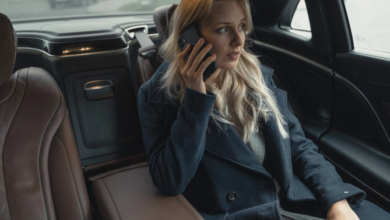 Luxury Chauffeur Services in Crosby