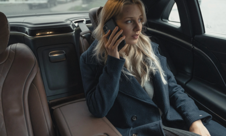 Luxury Chauffeur Services in Crosby