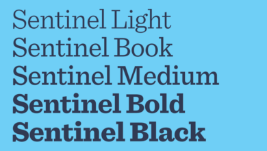 The Best Fonts for Posters That Turn Heads and Win Audiences