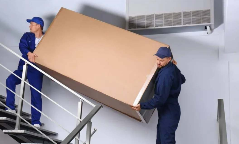 Furniture Delivery Service