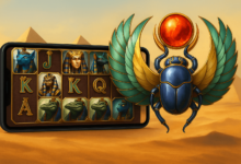 Como aumentar seus ganhos no Legacy of Egypt: use a variância a seu favor