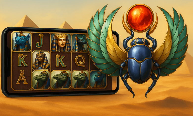 Como aumentar seus ganhos no Legacy of Egypt: use a variância a seu favor