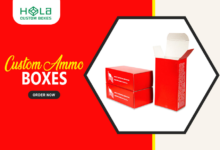 The Benefits of Custom Cosmetic Boxes for Beauty Products