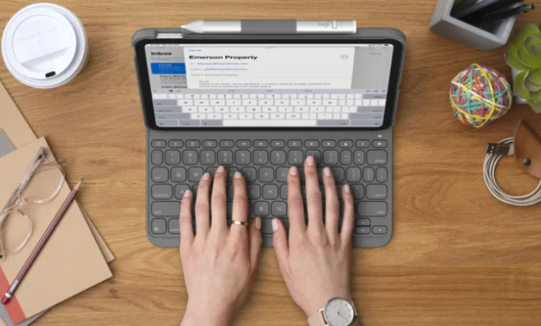 Buy iPad Keyboard Case Online for Comfortable Typing Anywhere