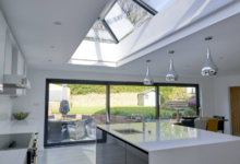 Benefits of Installing a Glass Roof Lantern in Extensions and Conservatories 