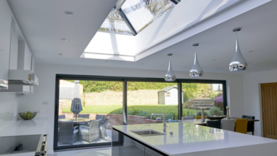 Benefits of Installing a Glass Roof Lantern in Extensions and Conservatories 