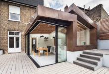 Residential Architects in London Specialising in Extensions and Renovations