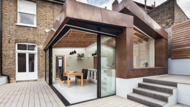 Residential Architects in London Specialising in Extensions and Renovations
