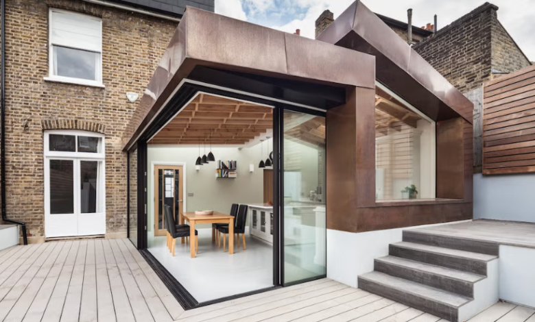 Residential Architects in London Specialising in Extensions and Renovations