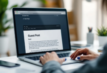 Enhancing Domain Authority Through High-Quality Niche Guest Posting Strategies