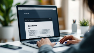 Enhancing Domain Authority Through High-Quality Niche Guest Posting Strategies