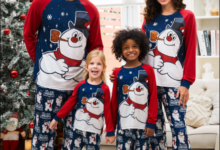 Tiny Tots, Big Laughs — Funny Christmas Jammies for Toddlers