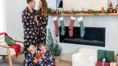 Tiny Tots, Big Laughs — Funny Christmas Jammies for Toddlers
