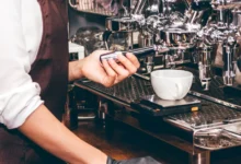 Café-Grade Coffee Machine