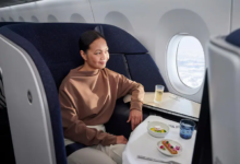 Best Airlines for Business Class Travel from USA to India in 2025
