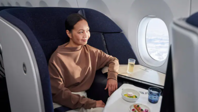Best Airlines for Business Class Travel from USA to India in 2025