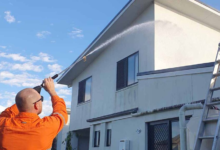 House Washing Gold Coast: Restoring Shine to Coastal Homes