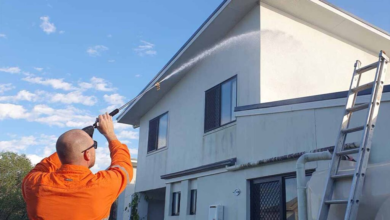 House Washing Gold Coast: Restoring Shine to Coastal Homes
