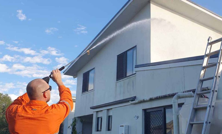 House Washing Gold Coast: Restoring Shine to Coastal Homes