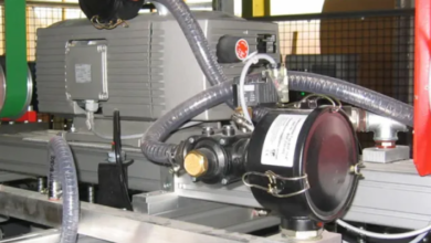 Types of Vacuum Generators Explained: Blowers, Vacuum Ejectors, and Vacuum Pumps