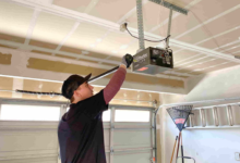 Garage Door Repair Dubai Done Right the First Time