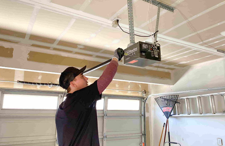 Garage Door Repair Dubai Done Right the First Time