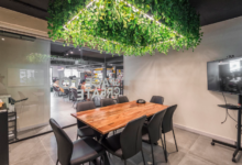 Boosting Aesthetics and Functionality: Stylish Glass Partitions for Conference Spaces