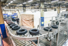 Industrial Conveyor System: Enhancing Efficiency in Modern Industries