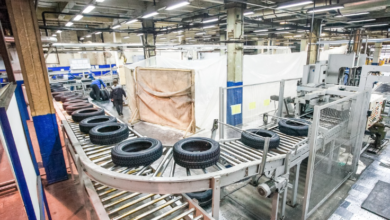 Industrial Conveyor System: Enhancing Efficiency in Modern Industries