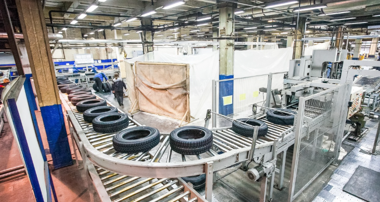 Industrial Conveyor System: Enhancing Efficiency in Modern Industries