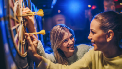 Exploring Fun Types of Dart Games to Play With Friends