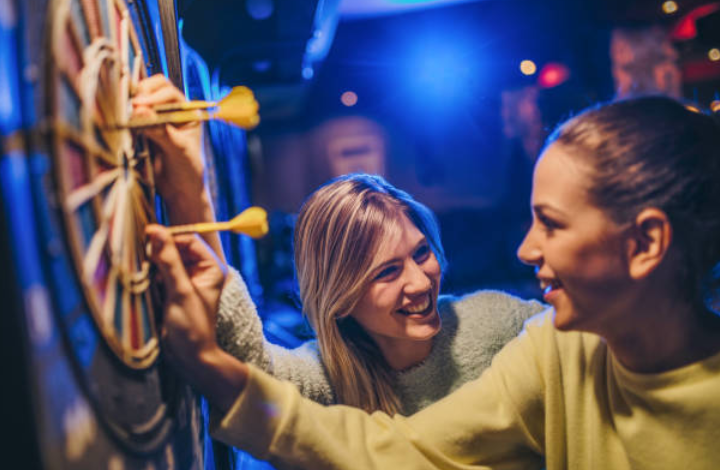 Exploring Fun Types of Dart Games to Play With Friends