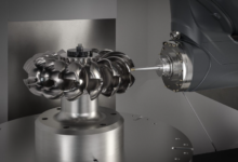 Advancements and Applications of 5-Axis CNC Machining