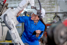 The Future of Fabrication: Why Robotic Welding Machines Are in High Demand