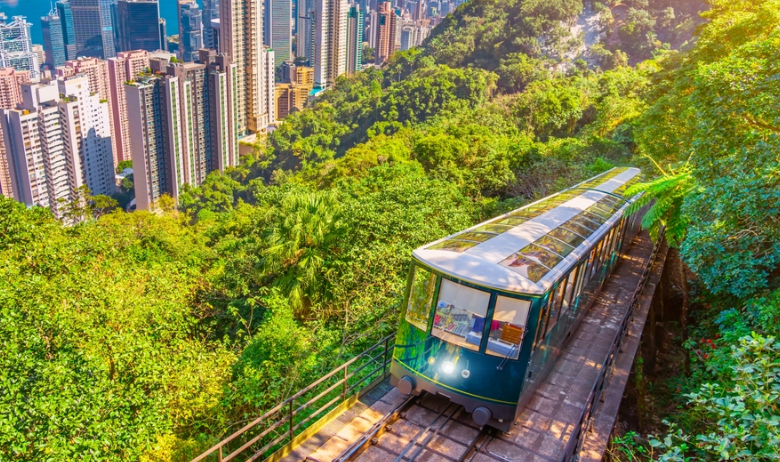 Discovering the Charm of Hong Kong Stays