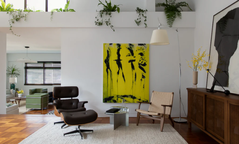 Transforming Spaces with Interior Design Services