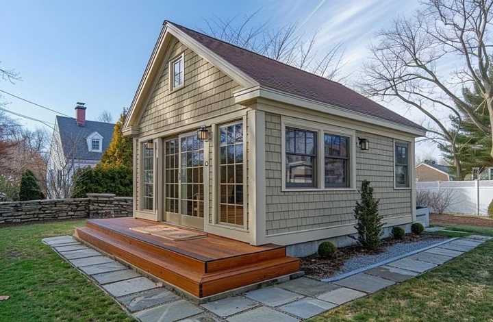 Complete Guide to ADUs in Massachusetts: Design, Building & Cost Considerations