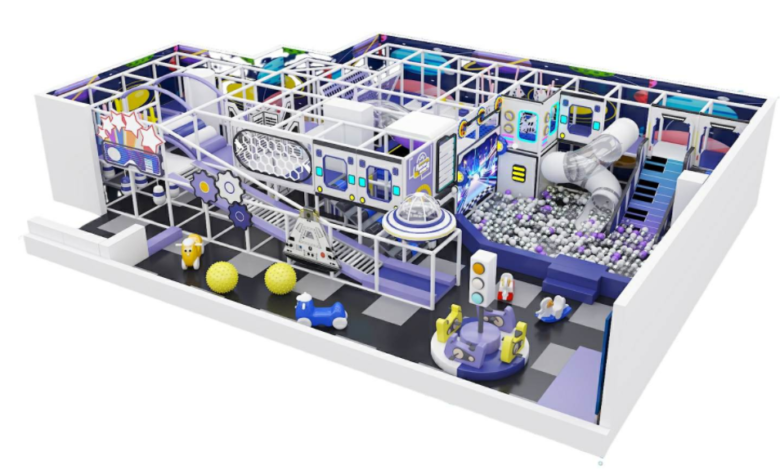 10 Best indoor playground in Jakarta