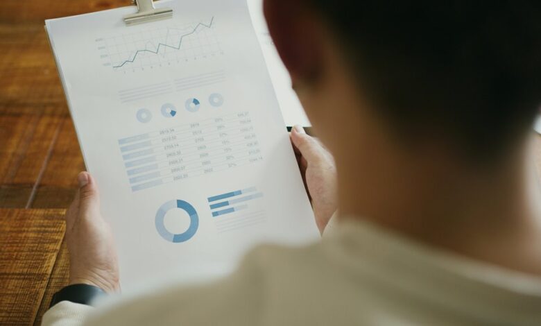 business intelligence data summary