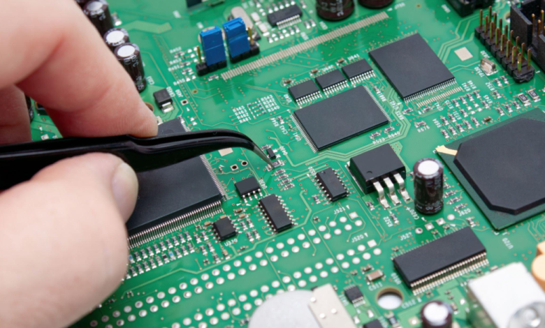 Turnkey PCB Assembly Service