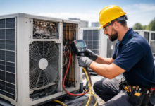 Maintaining Efficient and Clean Cooling Systems
