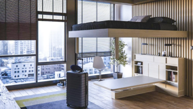 Transforming Sleep Spaces: Modern Trends in the Furniture Industry