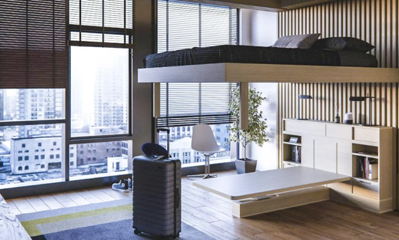 Transforming Sleep Spaces: Modern Trends in the Furniture Industry