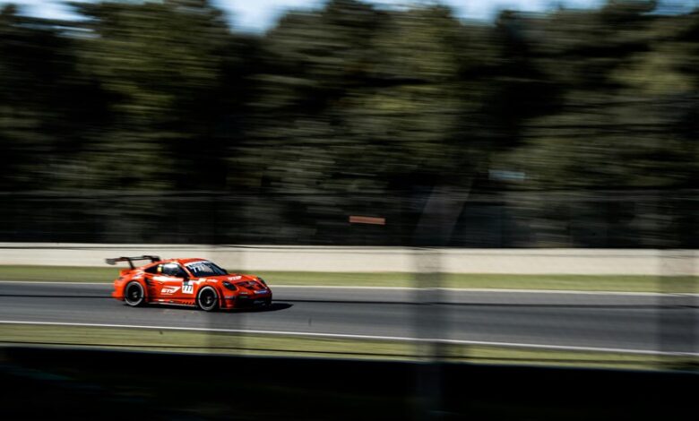 dynamic infinity circuit design