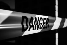 safety alert for call activity