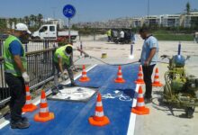 vector signal service route