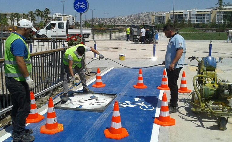 vector signal service route