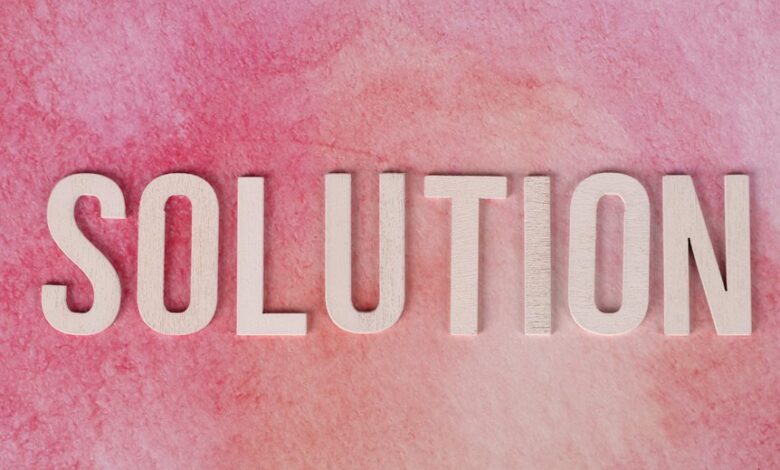 creative solutions drive competitive advantage