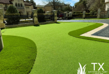 Sustainable Lawns and Water-Saving Solutions with Turf company Plano